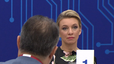 Захарова: Российский закон о СМИ-иноагентах либеральнее американского