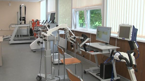 В Петроградском районе открылось отделение для пациентов с заболеваниями опорно-двигательного аппарата