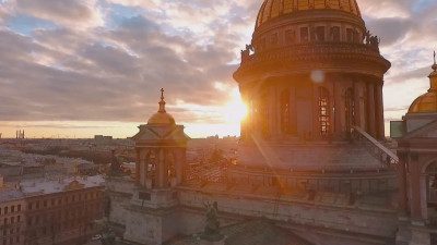 В Исаакиевском соборе вводят временные ограничения для посетителей