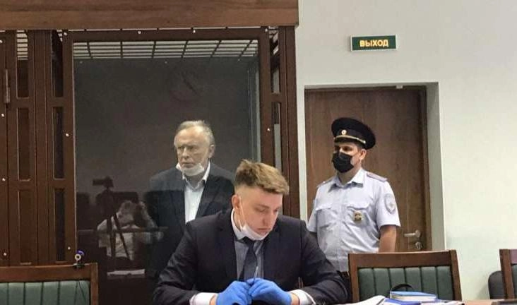 Адвокат Соколова просит возбудить дело против его оппонента Понасенкова - tvspb.ru
