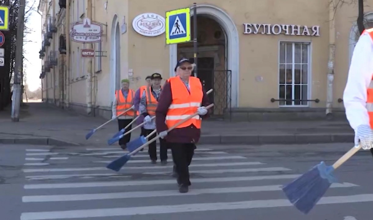 В рамках Невского экологического конгресса состоятся субботники и эко-забег - tvspb.ru