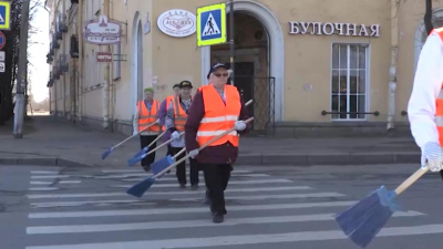 В рамках Невского экологического конгресса состоятся субботники и эко-забег