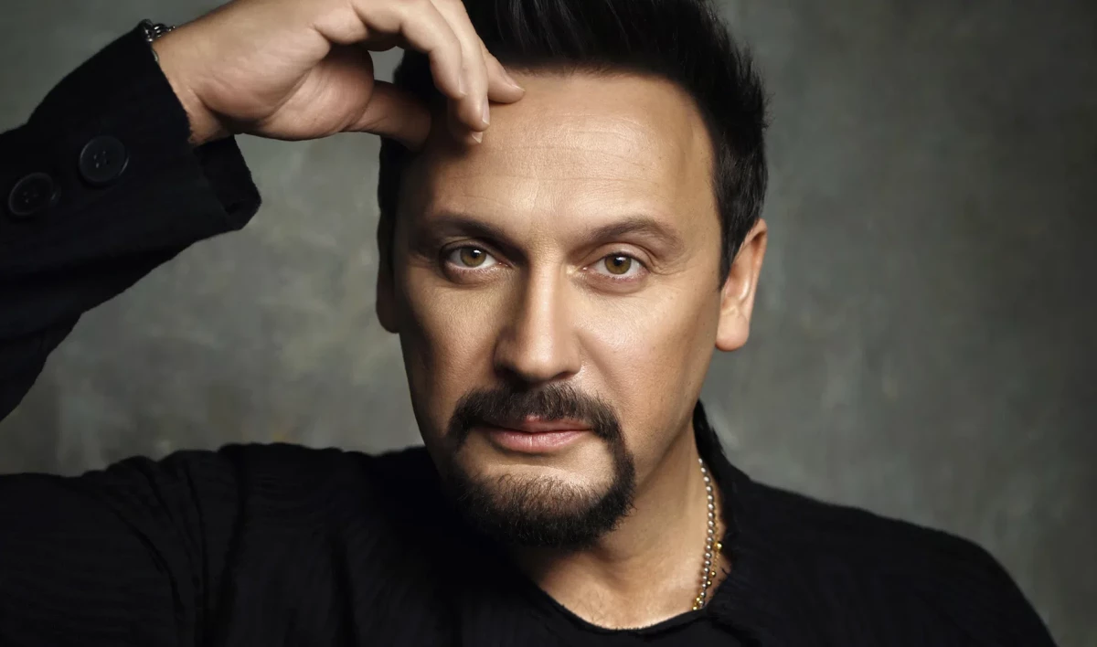 Стас Михайлов приедет в Петербург с концертом - tvspb.ru