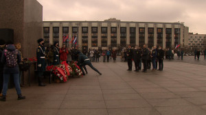 Памяти защитникам