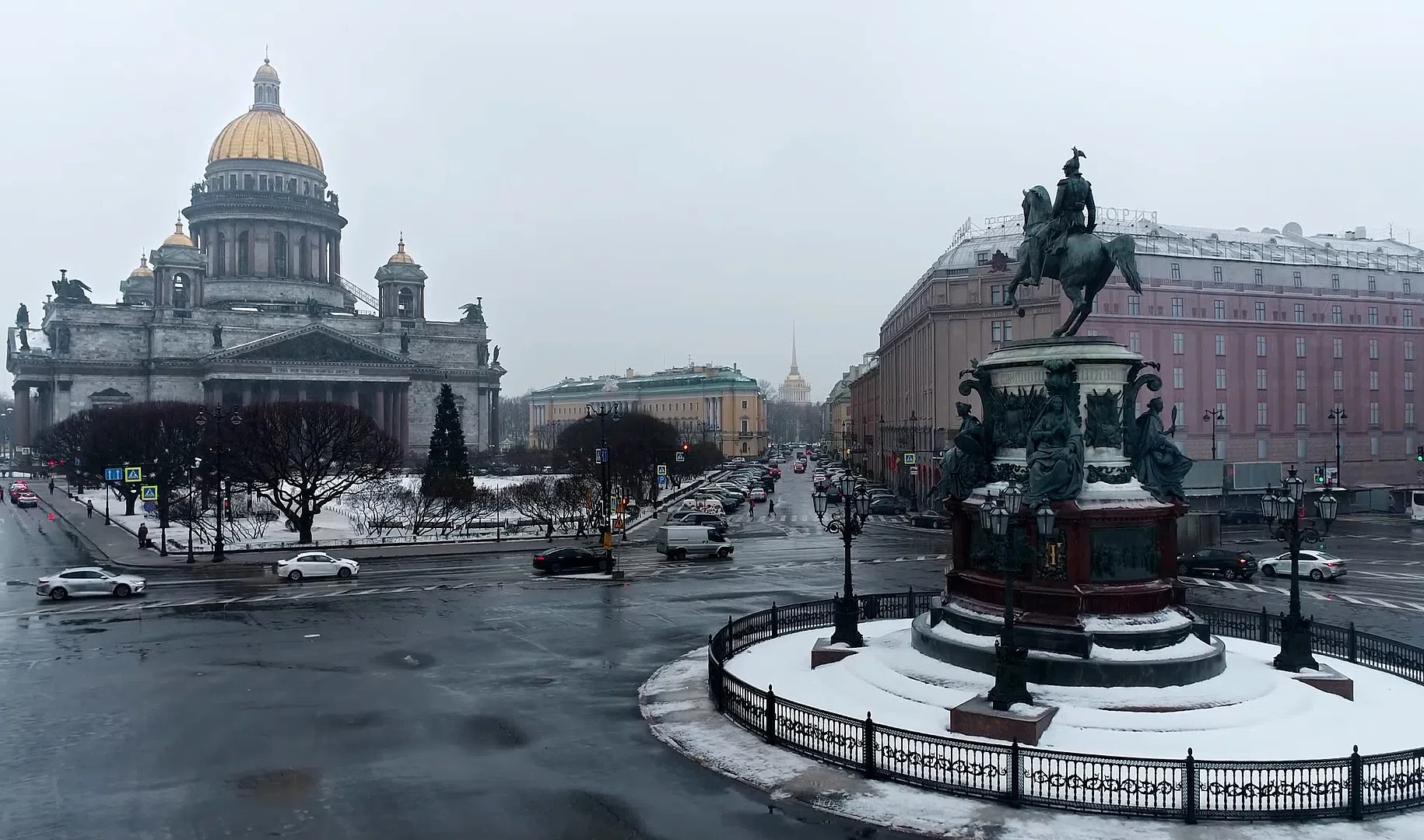 Питер выходи. Санкт Петербург с пятью.