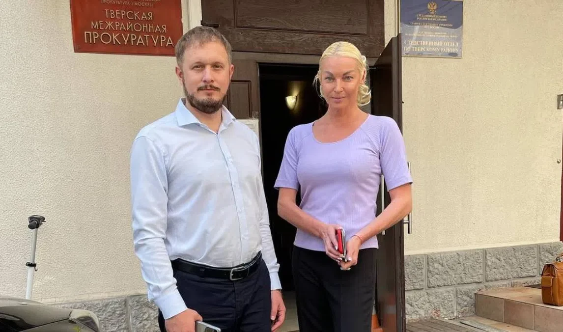 Анастасия Волочкова подала в прокуратуру заявление на Большой театр - tvspb.ru