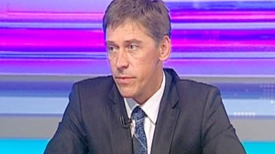 Игорь Мясников ушел с поста главы Адмиралтейского района