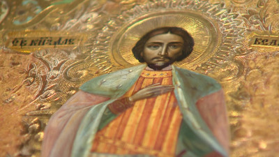 Петербуржцам покажут икону Святого благоверного князя Александра Невского