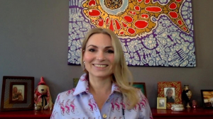 Утро в Петербурге. 22 апреля