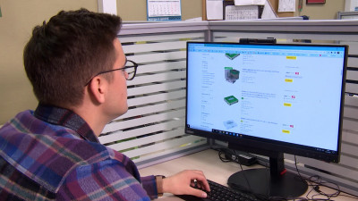 За первые четыре месяца года объем онлайн-продаж в России вырос в 1,5 раза