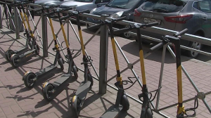 Интерактивная карта вело-парковок Петербурга появится на сайте городской администрации