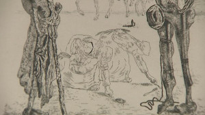 В Эрмитаже впервые представили широкой публике редкие работы Дали