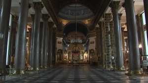 C 5 июня прихожане смогут посещать богослужения в храмах Петербурга при соблюдении мер безопасности