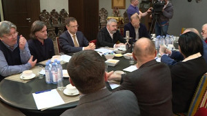 В Петербурге может появиться комиссия для упрощения доступа к историческим местам для съемок фильмов