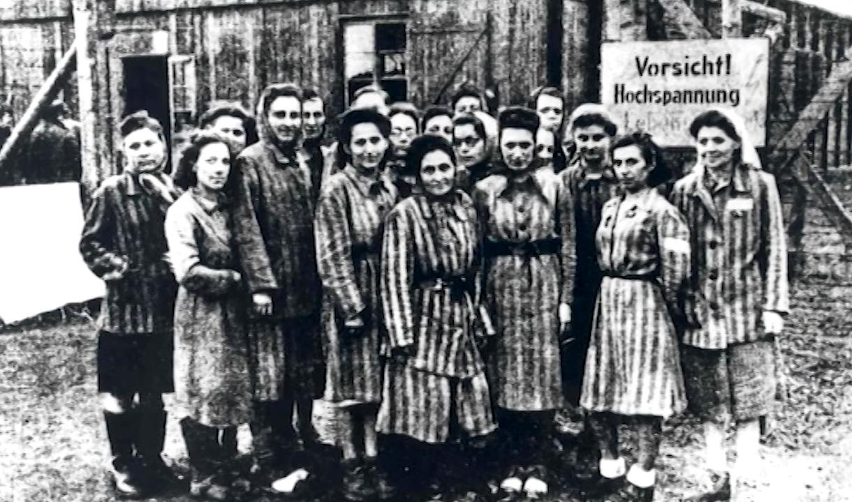 Равенсбрюк концентрационный лагерь