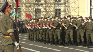 Петербург встретит парад Победы во всей красе