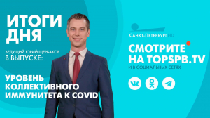 Новости. Итоги дня