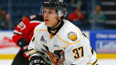 Иван Косоренков подписал пробный контракт с петербургским СКА