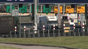 Транспондеры для проезда по ЗСД стали платными