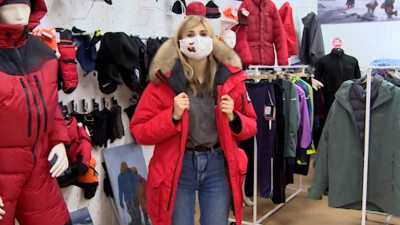 Куртка из будущего. Как работает одежда с обогревом, созданная по технологии студентов ИТМО