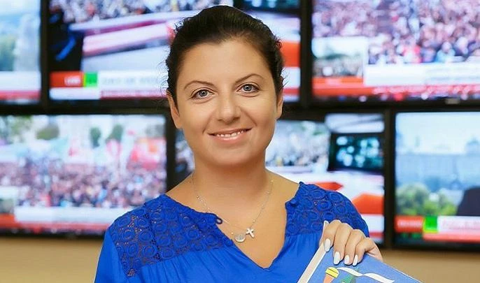 Симоньян вызвала Порошенко на дуэль по русскому языку - tvspb.ru