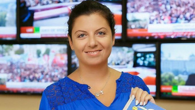 Симоньян вызвала Порошенко на дуэль по русскому языку