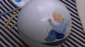 Первая морская ёлка в Кронштадте