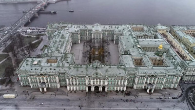 Эрмитаж и СПбГУ получат субсидии от правительства России