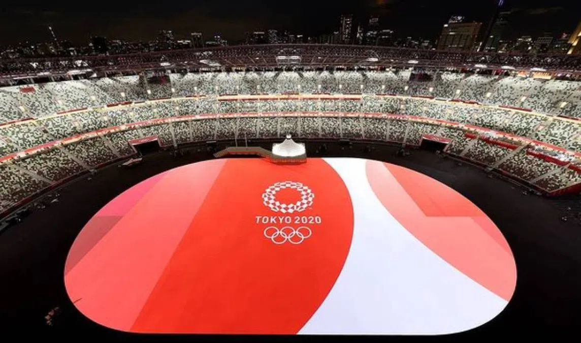 На Национальном стадионе в Токио началась церемония открытия Олимпийских игр - tvspb.ru