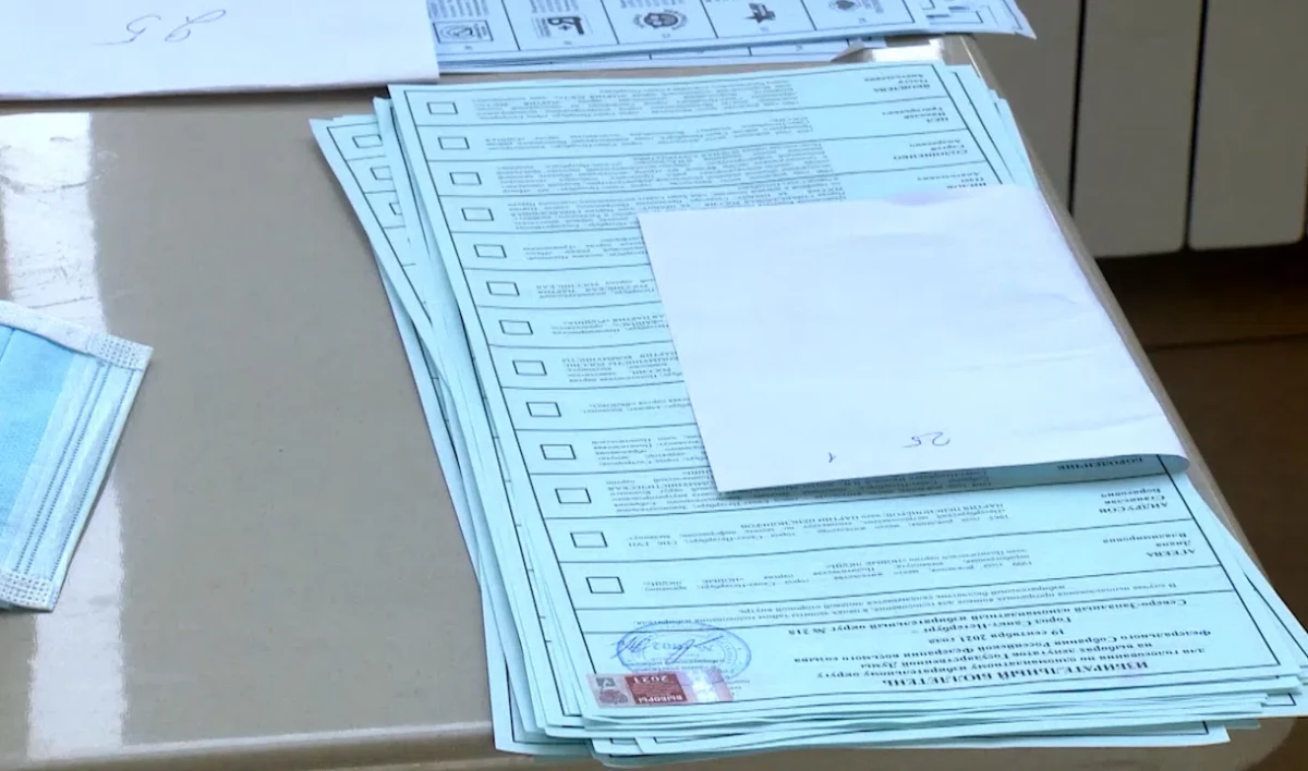 Иностранные наблюдатели и бывшие сторонники Навального не нашли нарушений на выборах - tvspb.ru