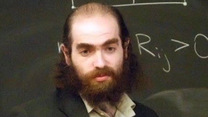 Математик Григорий Перельман отмечает 50-летие - tvspb.ru