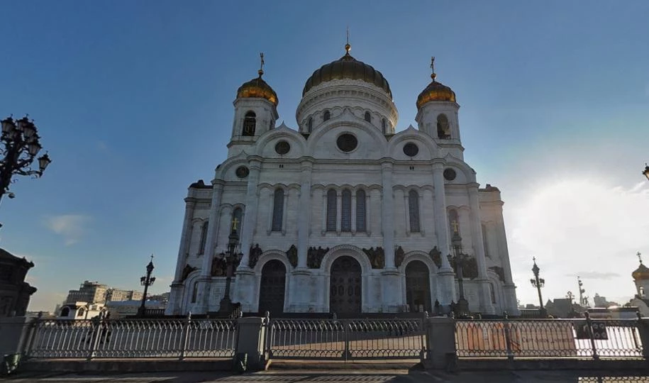 Отпевание Юрия Лужкова пройдет в храме Христа Спасителя. Совершит его патриарх Кирилл - tvspb.ru