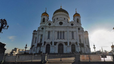 Отпевание Юрия Лужкова пройдет в храме Христа Спасителя. Совершит его патриарх Кирилл