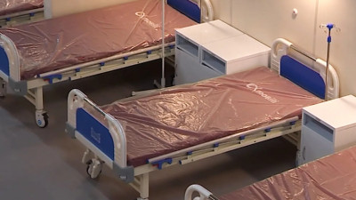 В Петербурге стали реже госпитализировать с коронавирусом в сутки