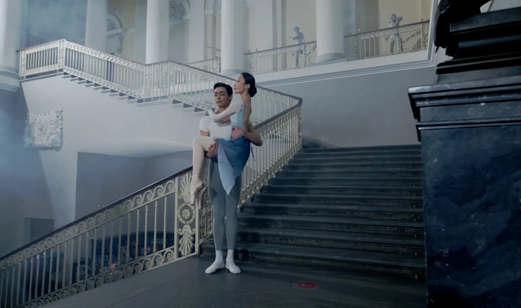 Артисты мариинского театра