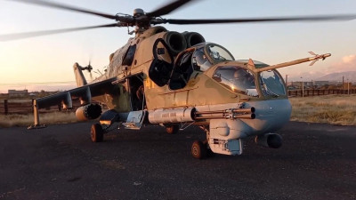 Путин поручил отправить в Нагорный Карабах почти 2 тысячи российских миротворцев