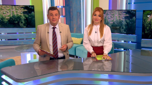 Утро в Петербурге 2 сентября