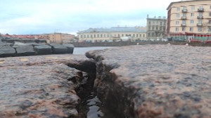 Капремонт участка набережной канала Грибоедова