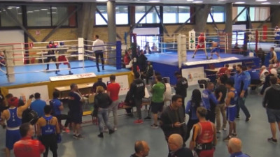 Команда России по боксу проведет два учебно-тренировочных сбора