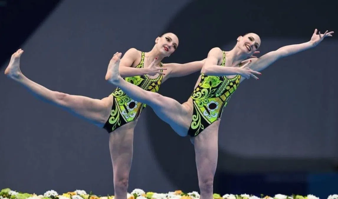 Российские синхронистки выиграли золото в дуэте на Олимпиаде в Токио - tvspb.ru