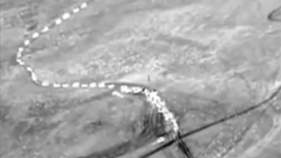 Минобороны РФ: США отказались наносить авиаудары по колонне террористов в Сирии