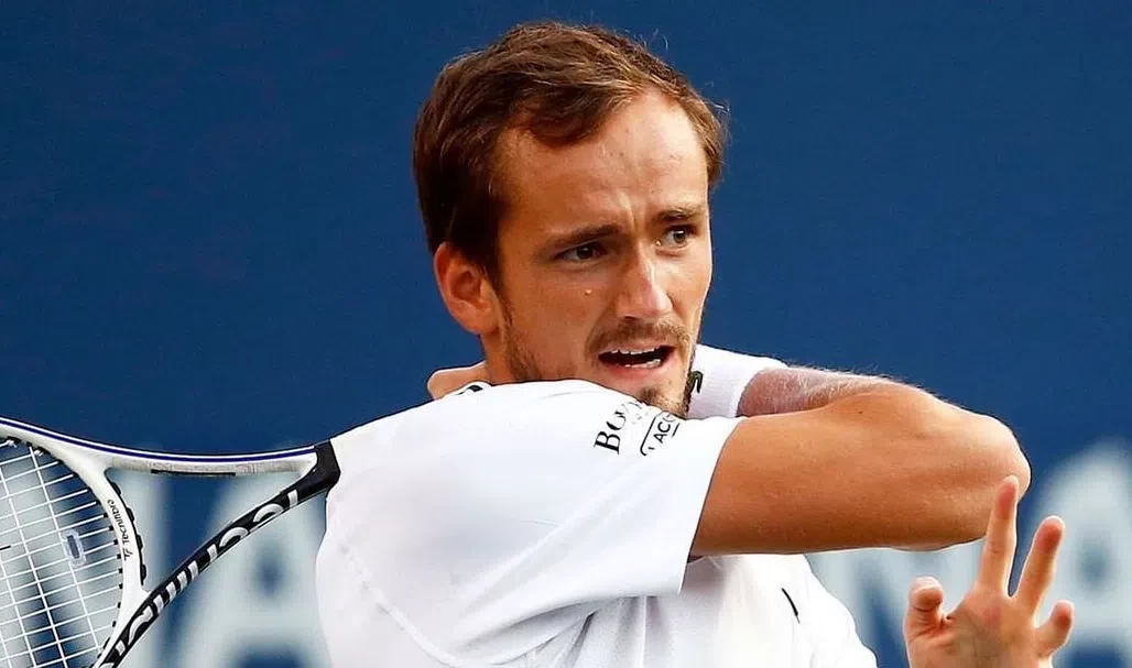Медведев встретится с Джоковичем в финале US Open - tvspb.ru