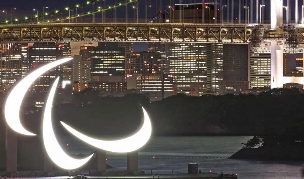 Горнолыжник Сергей Александров рассказал о важности Паралимпиады - tvspb.ru