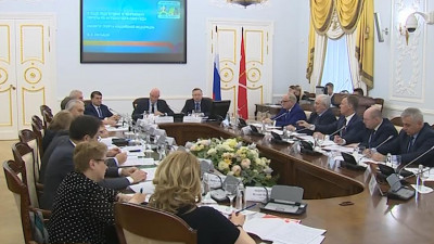 Вице-премьер Чернышенко: При подготовке Евро-2020 из-за коронавируса ориентируемся на UEFA как главного организатора