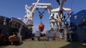 Учения на Балтике