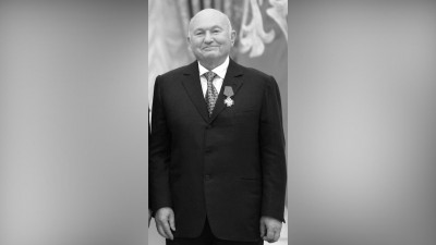 Владимир Путин выразил соболезнования в связи со смертью Юрия Лужкова