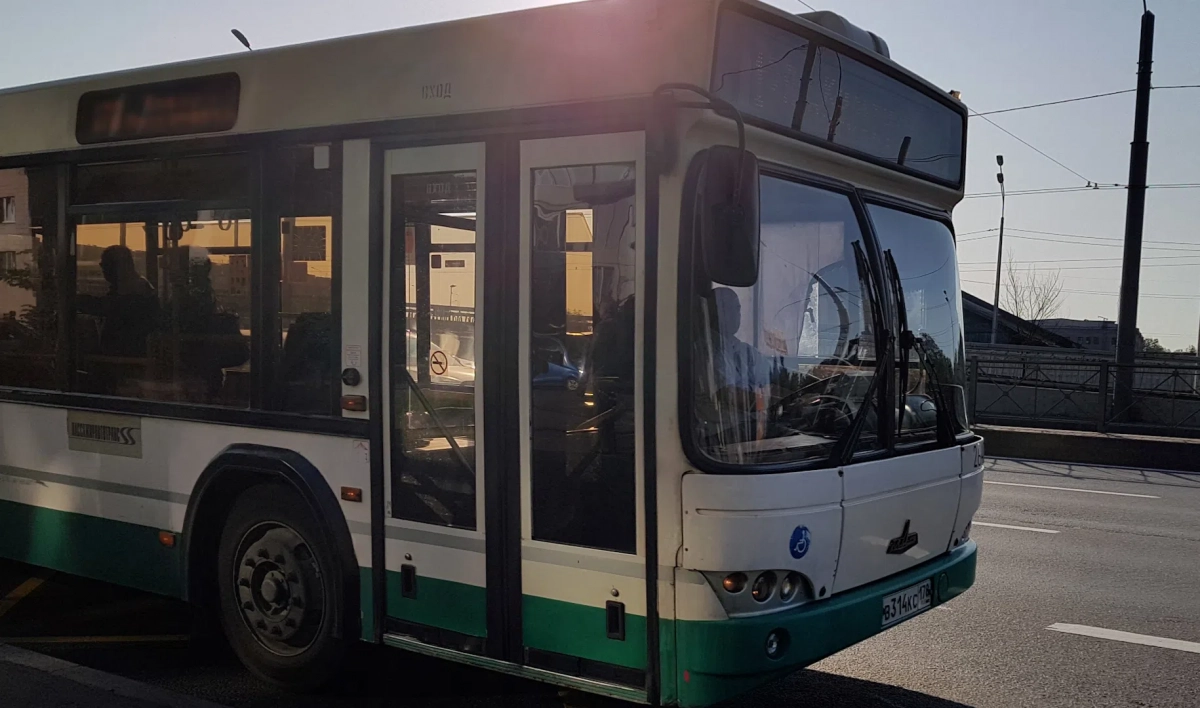 Новый автобус свяжет Сестрорецк с двумя линиями метро - tvspb.ru