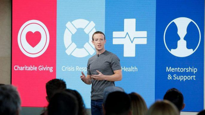 Цукерберг рассказал, что Facebook не хранит данные на территории РФ