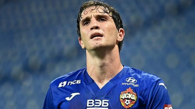 Марио Фернандес завершил выступления за российскую сборную