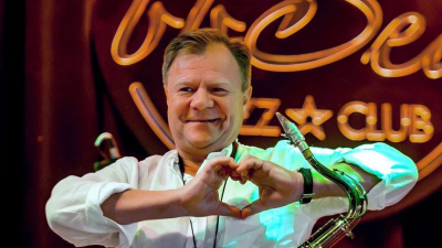 В Петербурге пройдет гала-концерт Народного артиста России Игоря Бутмана